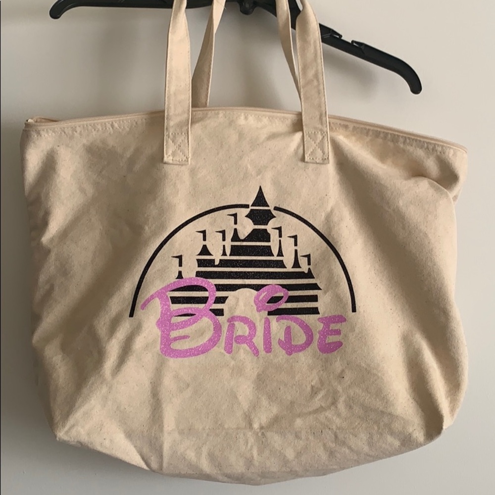 Disney Bride Bag